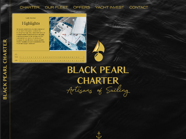 Black Pearl Charter