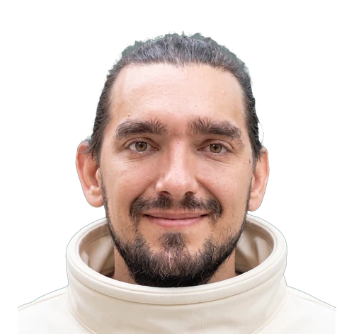 Andreas — Gründer und Inhaber