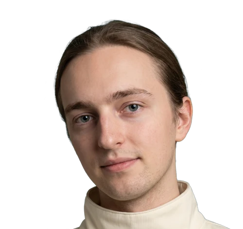 Laurenz — Junior Developer