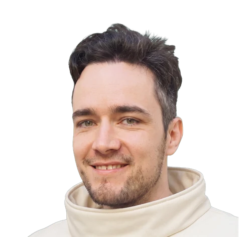 Martin — Backend Developer